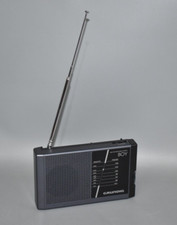 Grundig Boy 40a Radio Retro Batterie | Tragbar TOP Zustand Fach #AA4