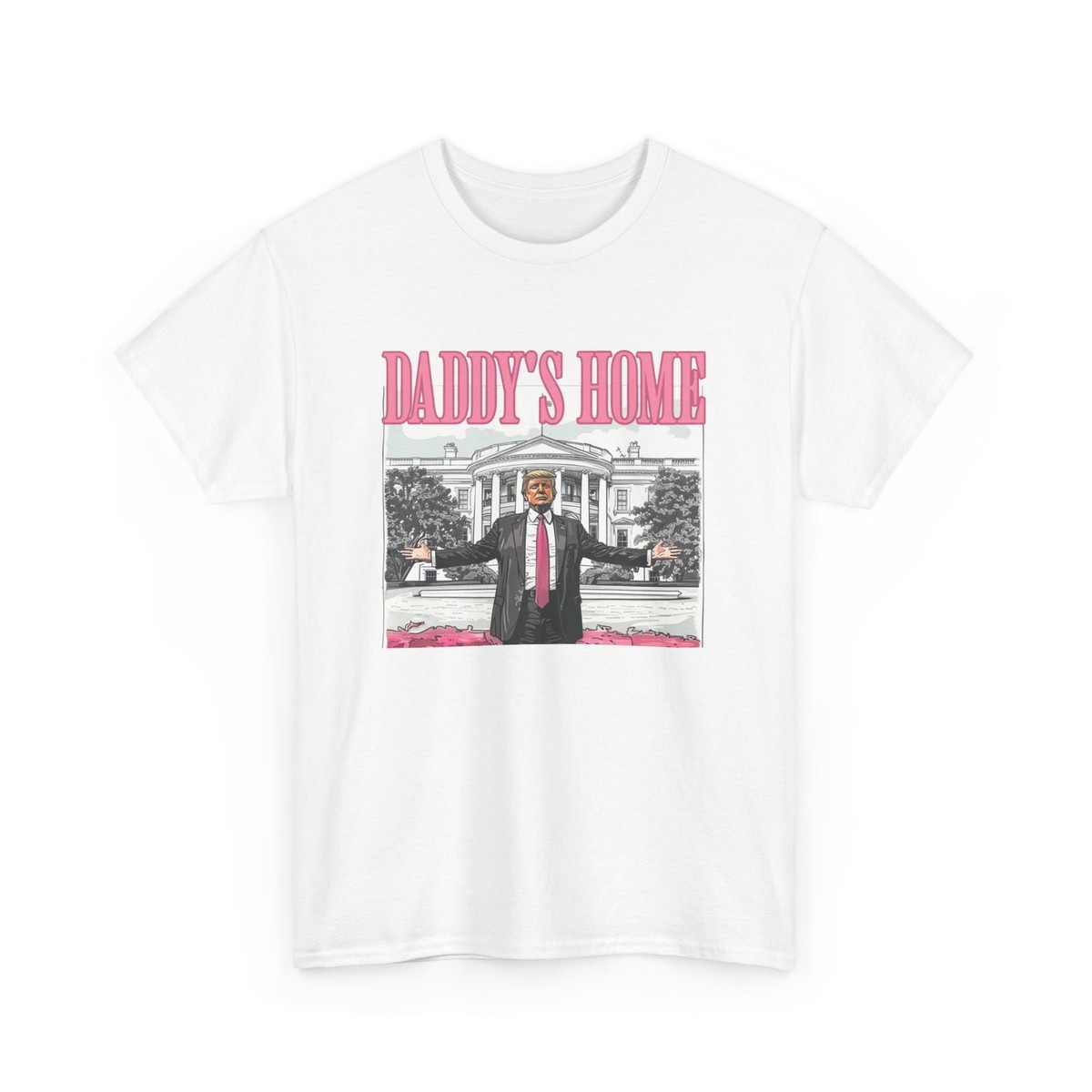 Daddy’s Home Tee Daddy’s Home Tee