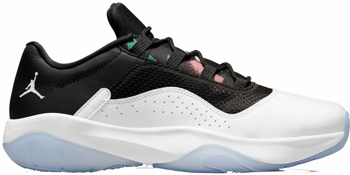 Air Jordan 11 CMFT Low White Metallic Silver Black CW0784 104 Men s NIB