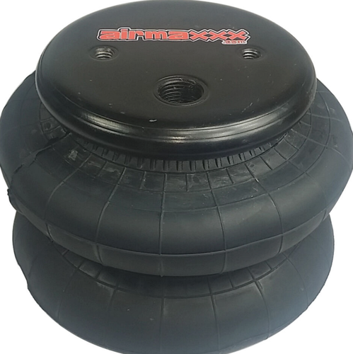 airmaxxx 2600 bags 4 air ride suspension 1/2"npt port spring kit replacement - Picture 3 of 24