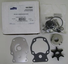 New Sierra Marine Boat Water Pump Repair Kit Without Housing Part No. 18-3381