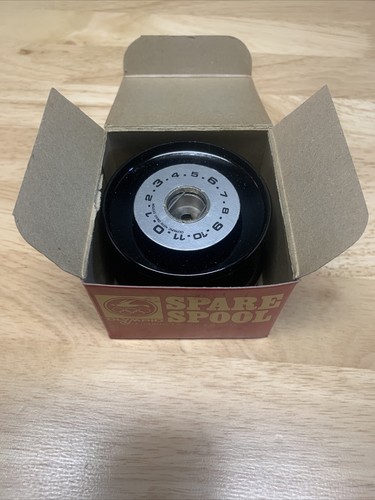 NEW OLYMPIC SPINNING REEL PART LGIII 350 Spool Assembly NOS In Original Box - Picture 6 of 9