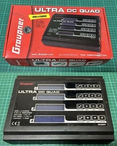 グラウプナー  ウルトラDCクアッド2台セット グラウプナー ウルトラDCクアッド2台セット - メルカリ