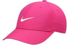 Nike Youth Unisex Legacy91 Adjustable 'Pink' Golf Hat/Cap DN1973-621