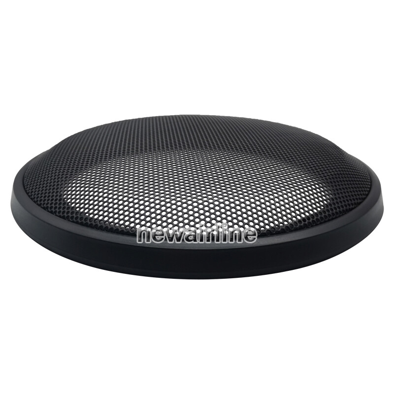 2" Speaker Grill Black Speaker Mesh Decorative Circle Woofer Guard - View #13