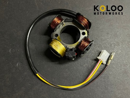 Suzuki AD50 AD50W AD50WF AD60 AH50 Stator Assembly Coil - Picture 1 of 3