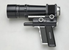 UNIQUE-Novoflex pistol bellows with Noflexar 4.5 / 240 including LEIAN adapter