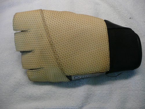 Gehman "L" glove used. Anschutz, Walther, Feinwerkbau - Picture 2 of 5
