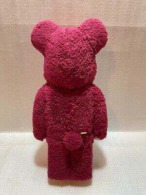 TOY story figure BE@RBRICK Lots O COSTUME Ver 400% rare bear TOY story figure BE@RBRICK Lots O COSTUME Ver 400% rare bear