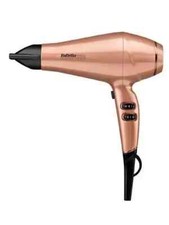 Image of Babyliss Pro Keratin Lustre 2300W Long Life High Speed Hair DryerRose Gold (C38)