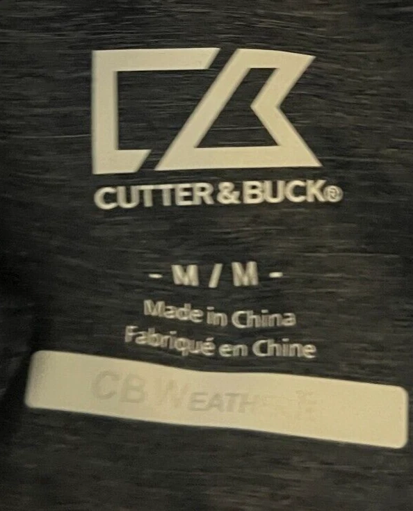 new Seahawks Puffer Vest Womens Size medium Cutter & Buck navy blue seattle - Image 3 of 4