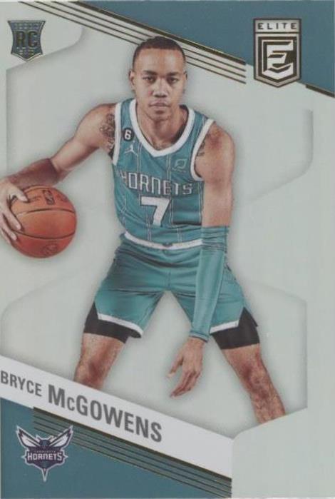 2022-23 Donruss Elite - Bryce McGowens #210 - 1 of 1