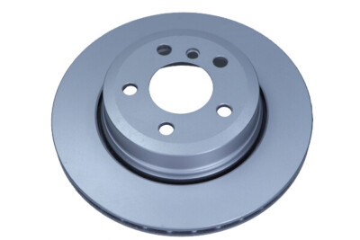 2x Quaro QD4561 brake discs rear for BMW new