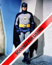 ADAM WEST AS BATMAN 60's tv show 8X10 PHOTO #1957