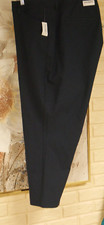 NWT OLD NAVY SZ 28 HIGH RISE NEVER FADE PIXIE ANKLE BLACK PANTS