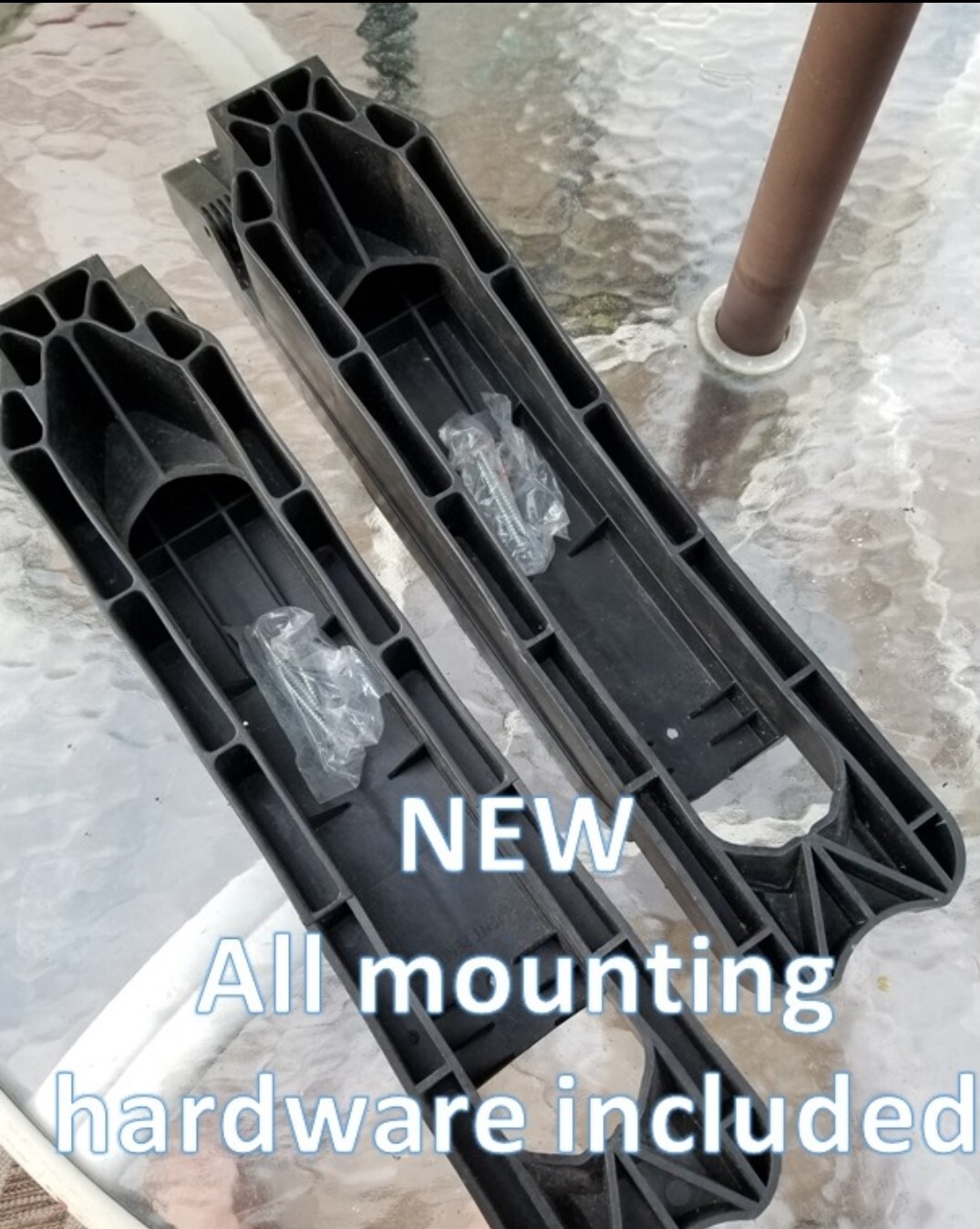 Set of (2) Vertical bicycle storage racks eBay