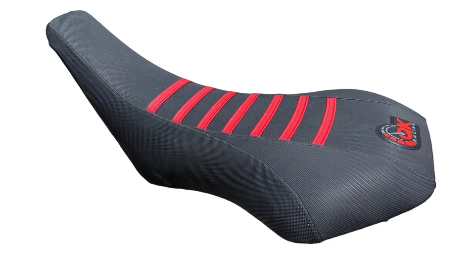 Kawasaki KFX 400 kfx400 Gripper Multi-Grip Seat Cover (2003-2006) - Image 4 of 4