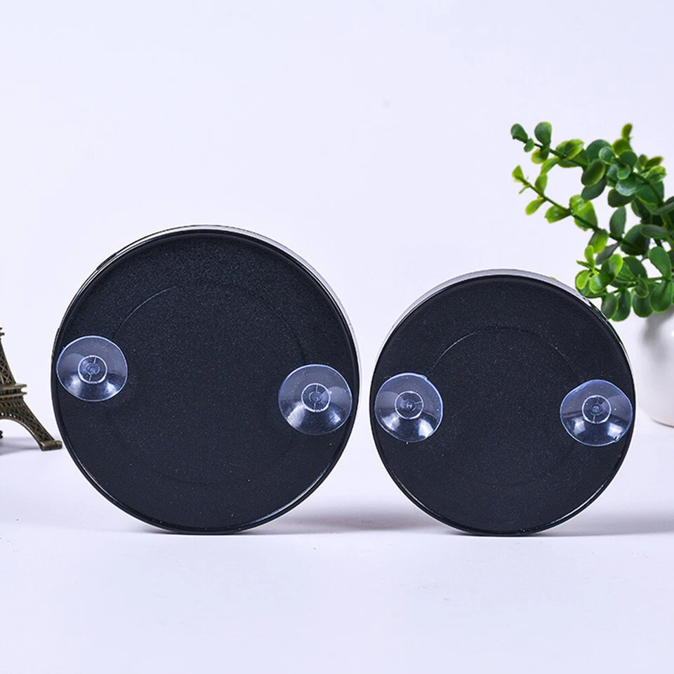 Magnifying Make Up Mirror 2/3/5/10x Round Large View Easy Suction Cup Mount US* - Image 4 of 4