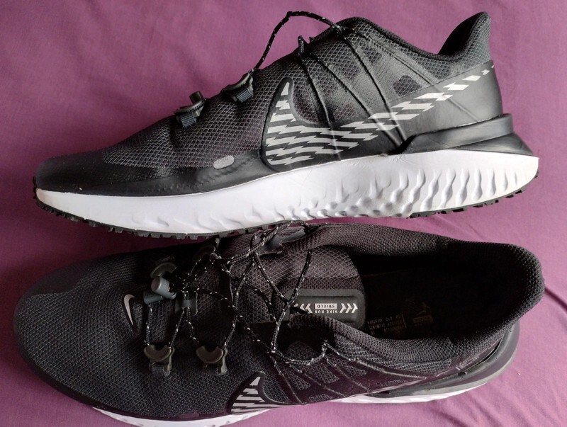 Nike Legend React Shield Running Shoes UK