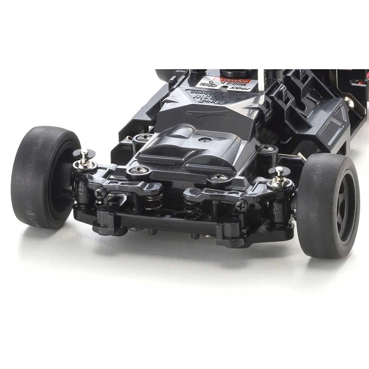 Kyosho Mini-Z RWD Sauber Mercedes Groupe C Rennsportwagen C9