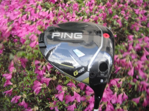 RH PING G430 MAX 9* DRIVER - ALTA CB 55 S - NEW in PLASTIC w/ HEADCOVER