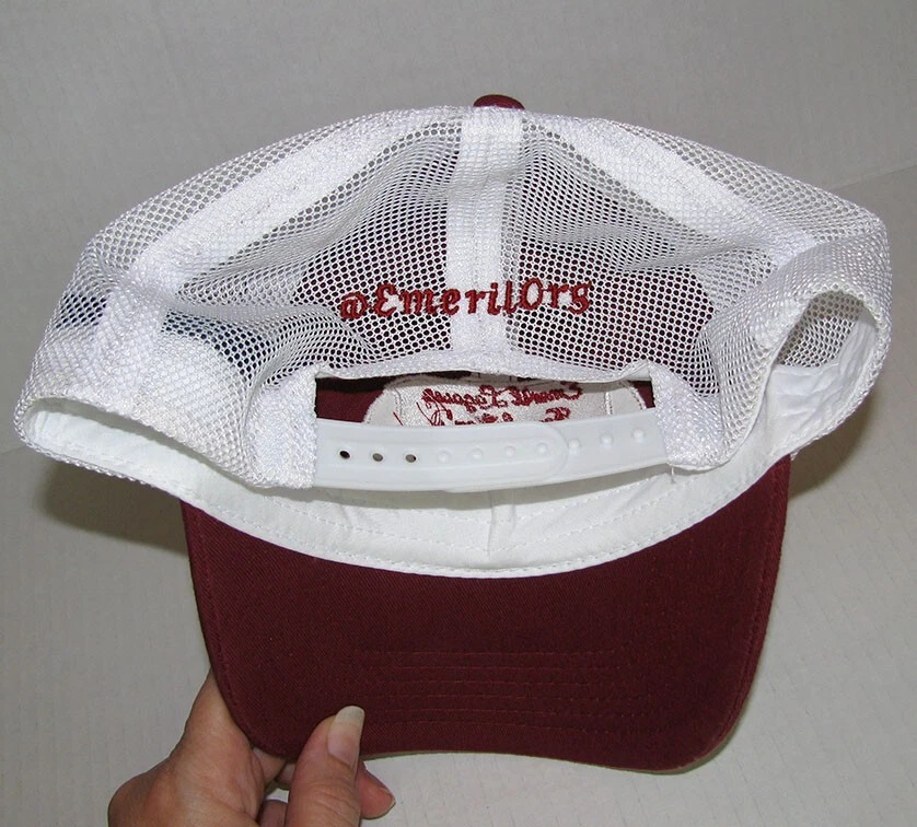 Gorra gorra de malla con cierre a presión EMERIL LAGASSE FIESTA EN DAN'S HOUSE! Foto 2 de 3