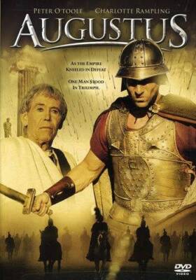 Augustus - DVD By Vittoria Belvedere,Peter O'Toole,Charlotte Rampling - GOOD