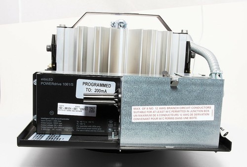 Gotham High Output 24W 120V Industrial LED Light Fixture 25737W ICO 30/20 3000K - Picture 5 of 12