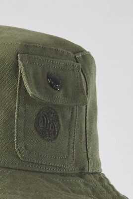 帽子 Pretty Green Prestleigh Pocket Hat Khaki 帽子 Pretty Green Prestleigh Pocket Hat Khaki NEW Limited