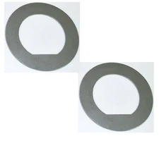 FRC8002 Hub Lock Washer 69mm x2  Earlier Range Rover Classic Discovery Defender