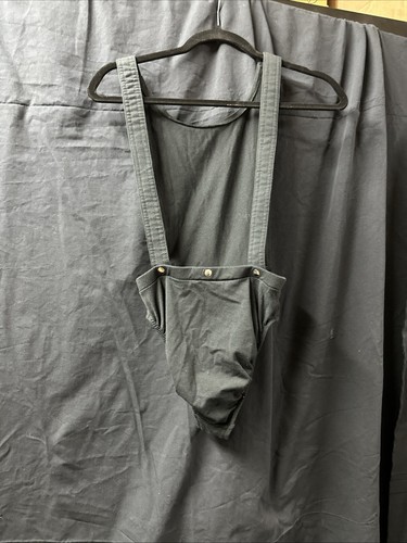 Vintage 80’s Flexatard By Gilda Marx Black Women’s Gr. M S36 - Bild 3 von 5