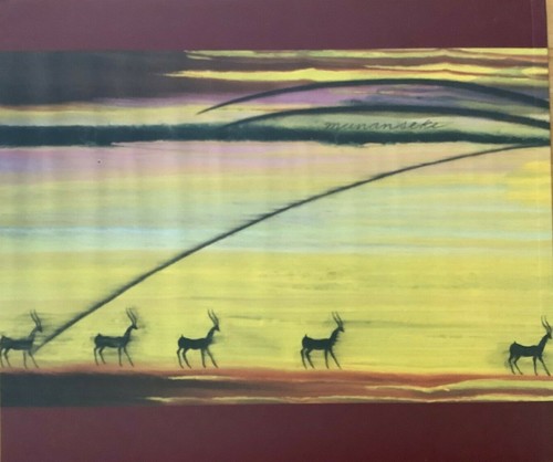 Jose Bedia. Espiritu de la sabana, 2003. Catalog of the exhibition - Bild 2 von 7