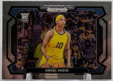 🏀2024 Panini Prizm Draft Picks Angel Reese Variation RC #38 Chicago Sky🏀