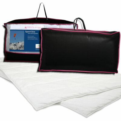Centa Star Sport line Leicht-Bett 135x200 cm Sommerdecke Sommer 2. Wahl 1725.80