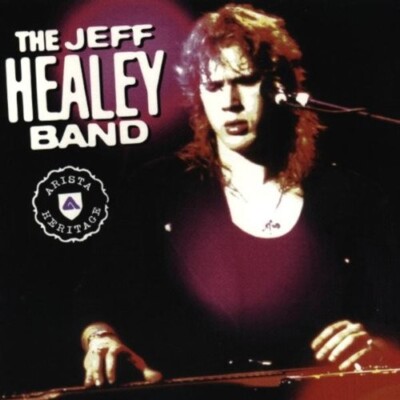 Jeff Healey Band - Master Hits (CD in sehr gutem Zustand)