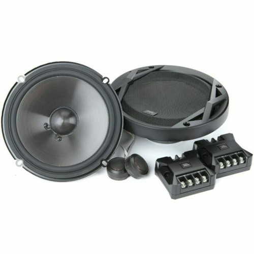 Kit Enceintes Coaxiales JBL Stage3 627F Pour Mercedes Classe A (W169) Et B - 6.5" - Neuf - 220W Max