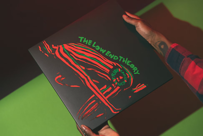 【新品未開封】【レコード】 The Low End Theory A TRIBE CALLED QUEST THE LOW END THEORY VINYL NEW! LIMITED