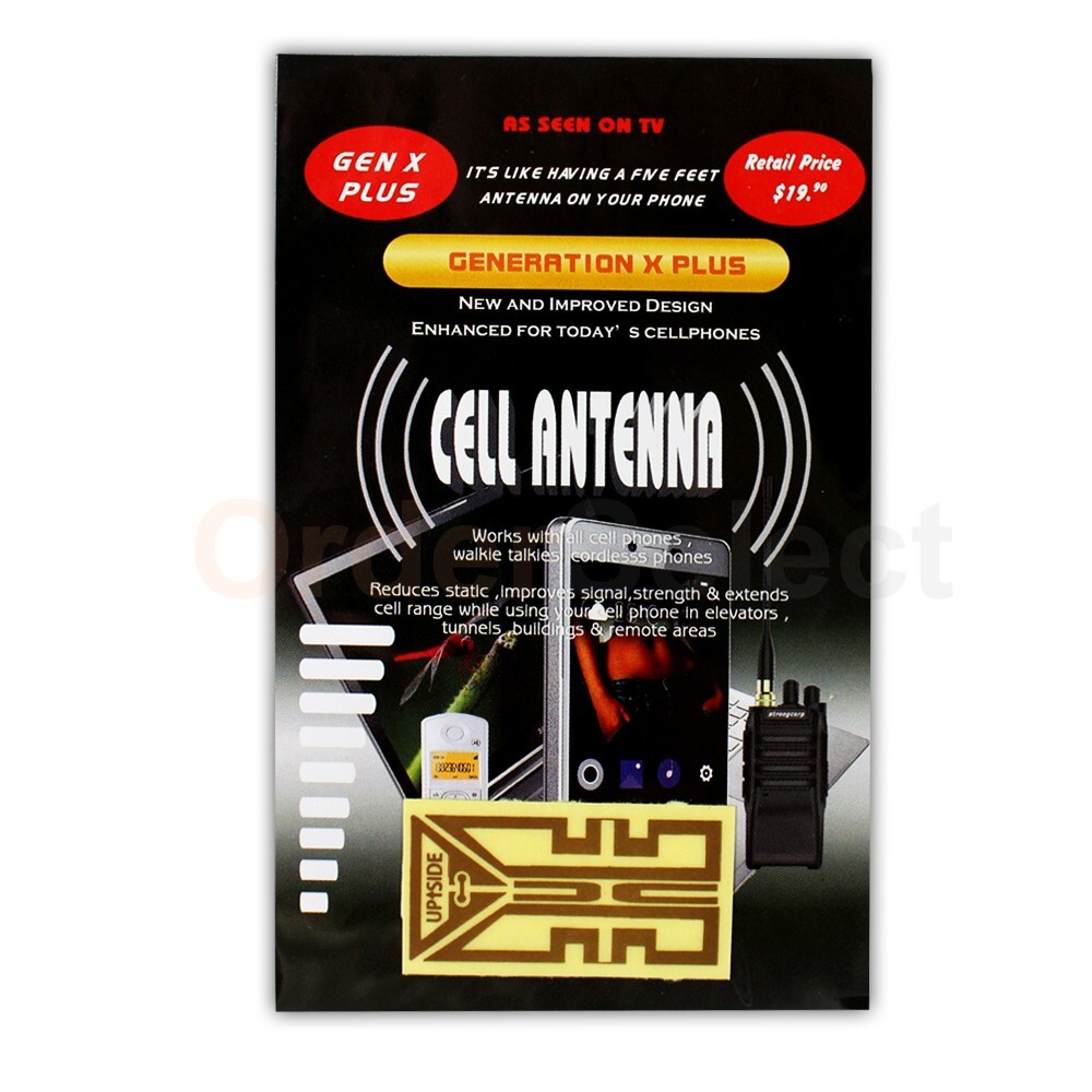 Fustar Signal Booster Fustar Cell Phone Repeater Booster AT&T T-Mobile  Verizon Etc 4G LTE