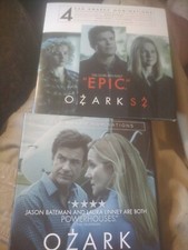 OZARK Complete Season 2 3 FYC 7 DVD Set Jason Bateman