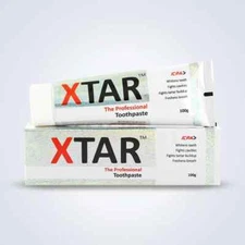Icpa Xtar Toothpaste For Tartar Control 100GmPack Of2