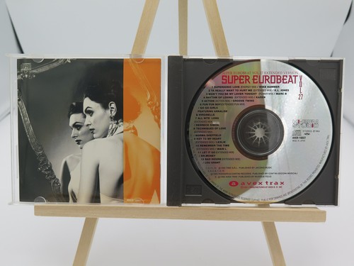 SUPER EUROBEAT CDs YOU PICK! Initial D Avex Japan Import That's Maharaja Night - Picture 38 of 450