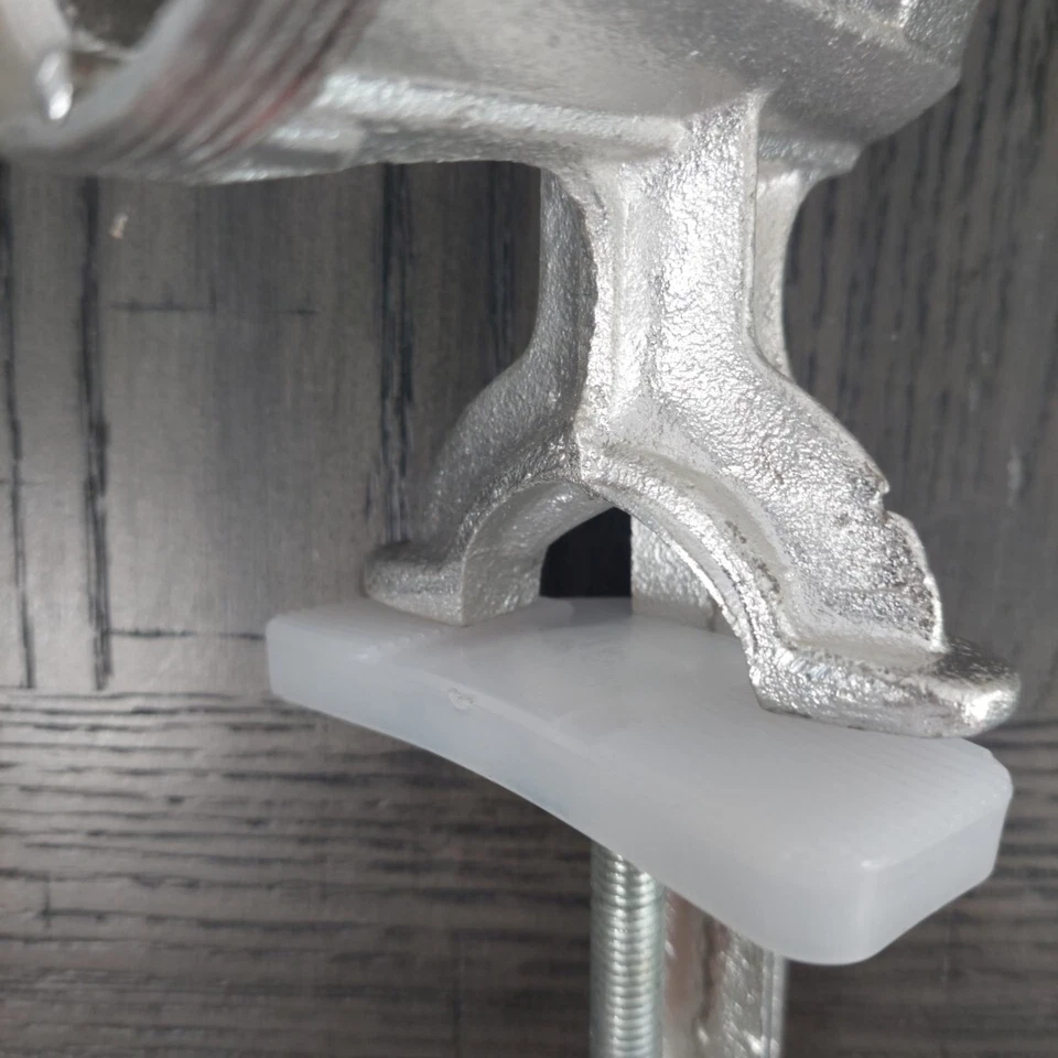 GEFU Trica Meat Mincer Silver - Image 4 of 4