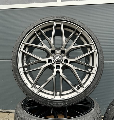 DM08 18 Zoll Sommerräder AMG Sommerreifen Sommerkompletträder E Klasse W212 S212 - Bild 4 von 8