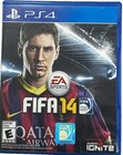 Sony PlayStation 4 Region Free FIFA 14 Video Games
