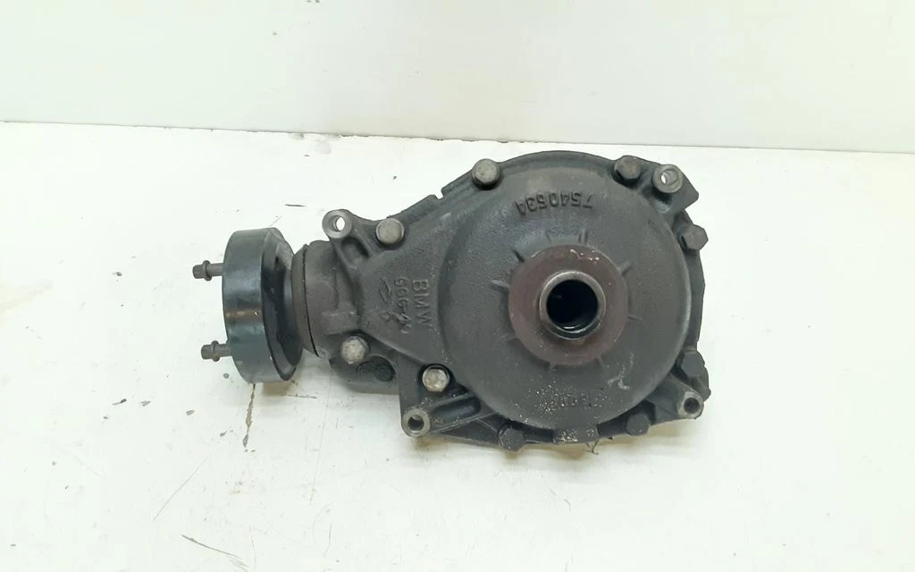 BMW X3 E83 2006 Diesel front differential diff 7540634 LGV33167 | eBay