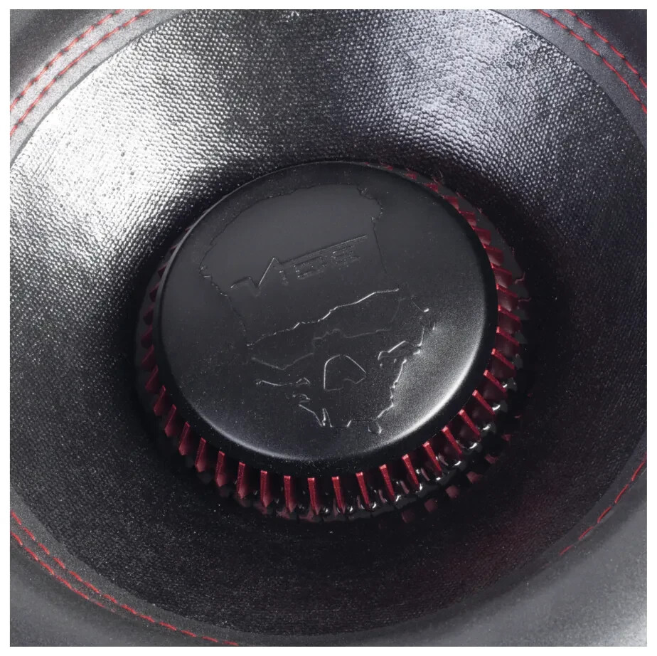 VIBE BD12D1SPL-V4 12″ BlackDeath Car SPL Subwoofer 9000 Watts Max