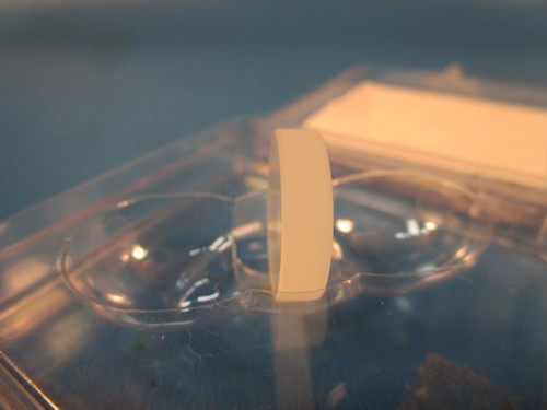 Newport 07D20DM.10, Round Pyrex Laser Line Dielectric Mirror - Picture 5 of 5