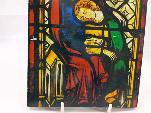 Moosburg a.d. Isar - devotional image Holy Easter confession 1966- wall painting - Picture 3 of 4