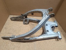 Yamaha DT 125 10V 17F 12W 33G OEM used REAR ARM COMP. swingarm 10V-22110-00-35