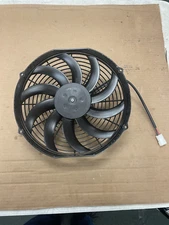 SPAL 12" High Performance Electric Puller Fan 12V 1328 CFM  VA10-AP70/LL-61A